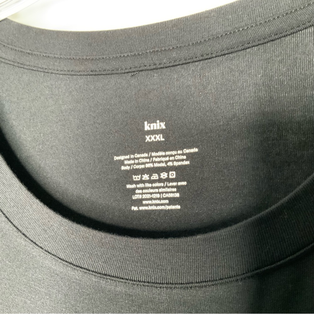 Knix black‎ dress. - Picture 7 of 7